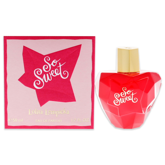 So Sweet by Lolita Lempicka for Women - 1.7 oz EDP Spray - Picture 1 of 4